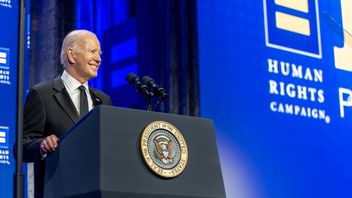 Presiden AS Joe Biden Dikabarkan Bakal Kunjungi Israel