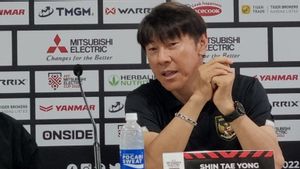  Shin Tae-yong Keluhkan Jeda Pendek Antarlaga Fase Grup Piala AFF 2022
