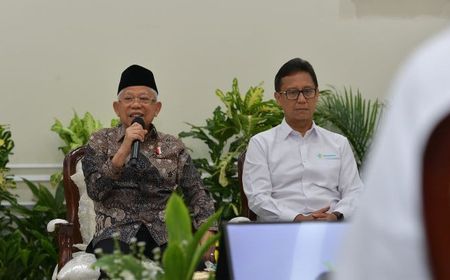 Wapres Minta Tingkatkan Layanan Kesehatan: Kalau Alatnya Gampang, Yang kurang Dokternya