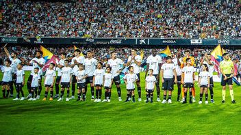 Valencia vs Oviedo reporté en raison du mauvais temps