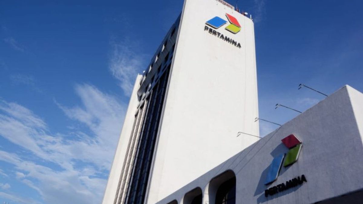Evaluasi Seluruh Proses Bisnis, Pertamina Bentuk Crisis Center