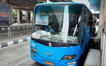 TransJakarta Sanksi Operator yang Langgar SOP