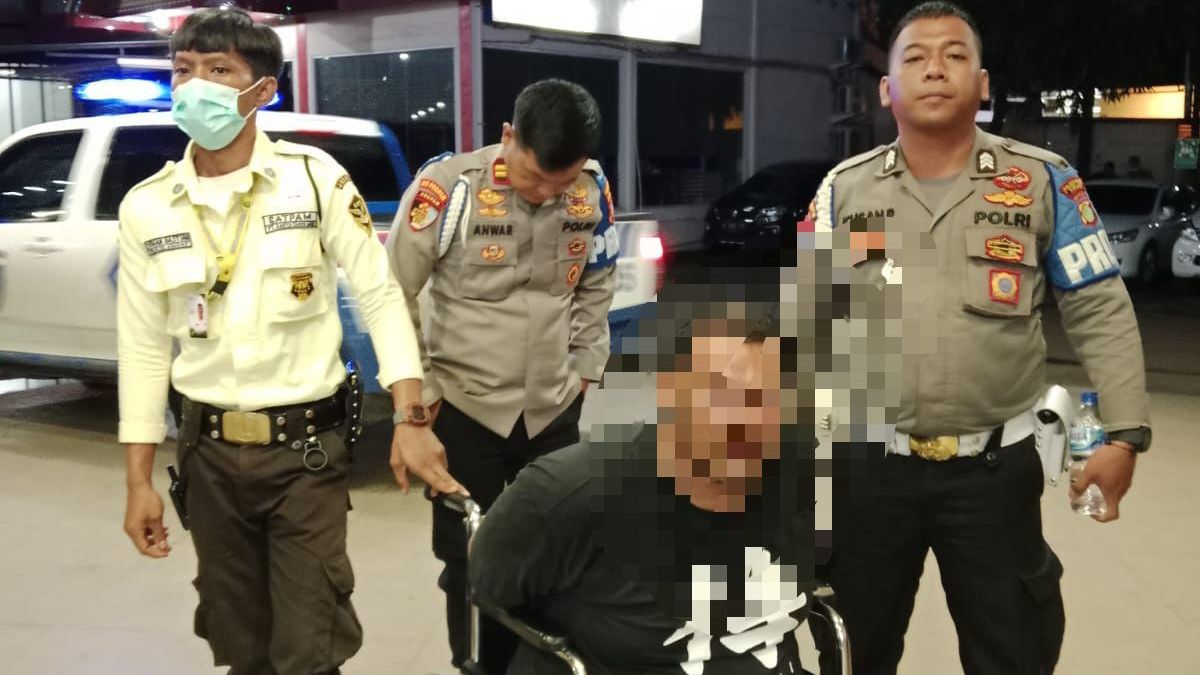 6 Fakta Sadis Aipda Nikson Bunuh Ibu Kandung, Tewas Dihantam Tabung Gas Elpiji