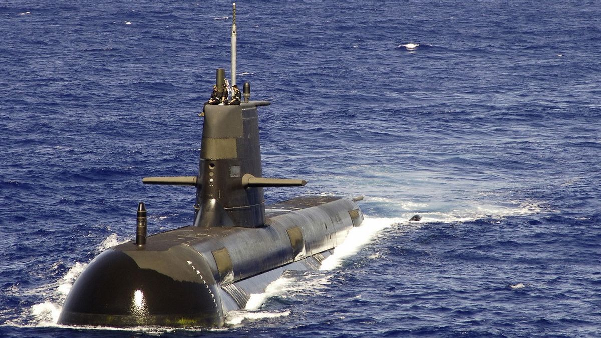 米国はオーストラリアに潜水艦技術を与える 中国は平和破綻を呼び出し フランスは