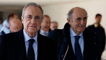 Florentino Perez Opens Real Madrid Presidential Election