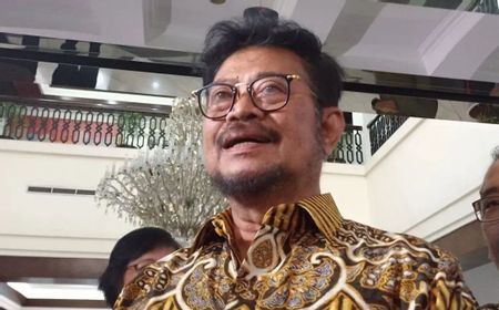 Babak Baru Kasus Korupsi Kementan, Syahrul Yasin Limpo Bakal Segera Disidang