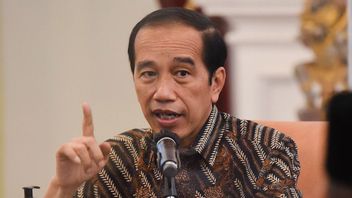 Hadapi Pandemi, Jokowi Minta APBN 2022 Responsif dan Fleksibel