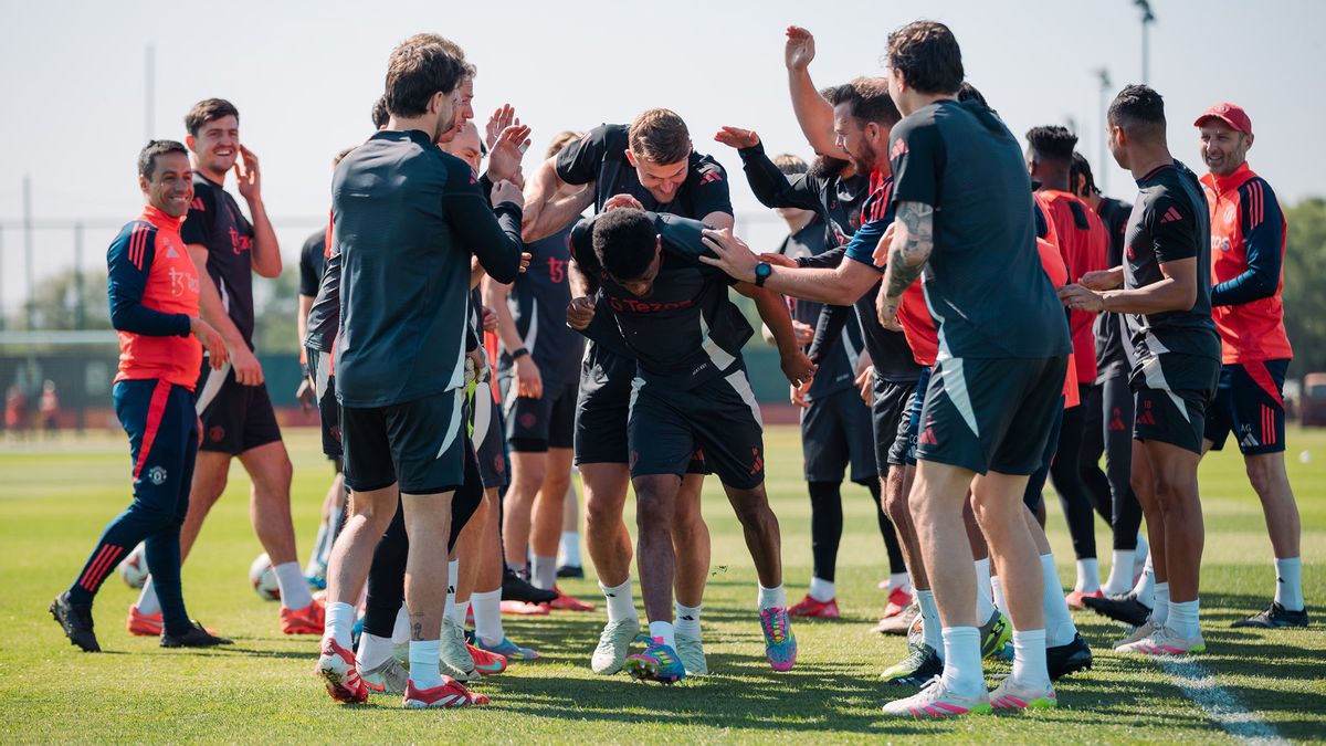 Amad Diallo et De Ligt renforcent Manchester United contre l’Athletic Bilbao