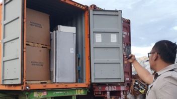 Pemerintah Geram, 6 Kontainer Limbah Asing Masuk Indonesia via Batam