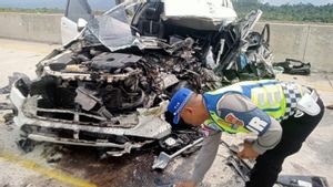 Kecelakaan Maut di Tol Sigli–Banda Aceh, Penumpang Innova Meninggal Dunia