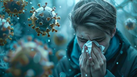 Virus HKU5 Mirip Covid Muncul di China, Ini Gejala yang Perlu Diwaspadai