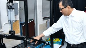 Wamenperin: Industry Sector Must Grow 8.6 Percent