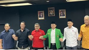 Tim Pemenangan Nasional Ganjar Siap Kerja Usai Rapat Perdana
