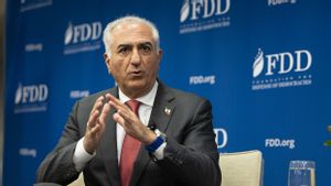 Khamenei Wafat, Raza Pahlavi: Ini Awal dari Perayaan Nasional, Bukan Akhir dari Segalanya