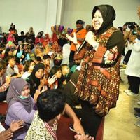 Komitmen Wali Kota Risma Hadirkan Pendidikan Gratis di Surabaya dalam Memori Hari Ini, 6 Januari 2017