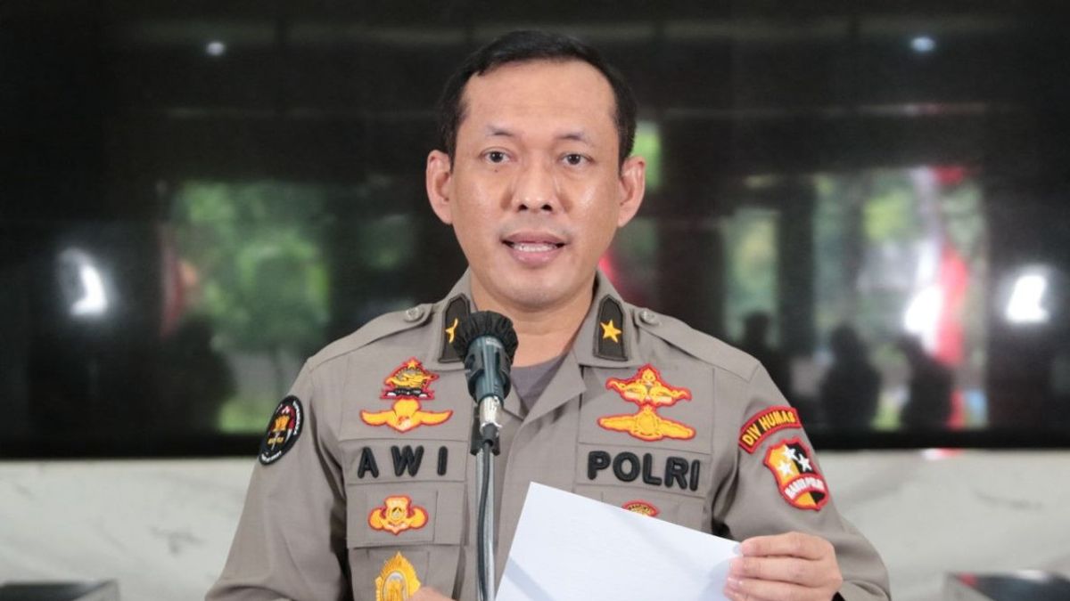 Polri Tunda Pemeriksaan Ketua Komite Eksekutif KAMI Ahmad Yani 