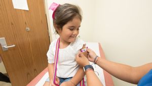 Vaksin Disebut Menyebabkan Autisme, Ini Pernyataan Tegas WHO
