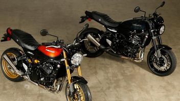 2026 Z900RS黑球版预览，即将于2月发布