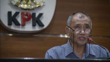 Gerindra Sindir Former KPK Chairman Agus Rahardjo DPD Candidate Who Talks About Jokowi: Understand, Right?