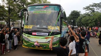 وزارة النقل ستسحب Klakson Telolet Basuri Bus إذا تم العثور عليها في الميدان