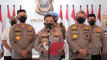North Sumatra Police Chief Inspector General Panca Replaced By Inspector General Agung Setya