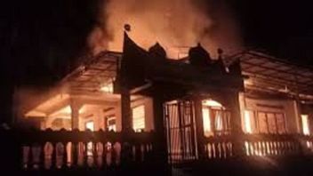 Terjadi 18 Kasus Kebakaran di Agam saat Ramadan, Kerugian Capai Rp3,06 miliar