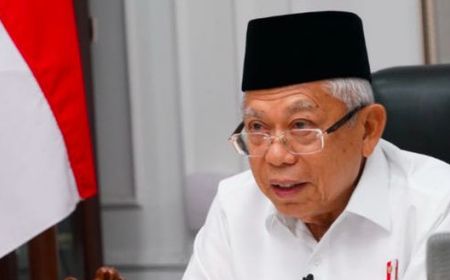 Wapres Yakin KSAU Baru Pahami Persoalan Kebangsaan-Kenegaraan