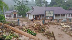 Papua Hari Ini: Hujan Lebat Menyebabkan Banjir di Serui, Kepulauan Yapen