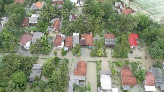 BMKG: Southern Central Java Has Fired The Peak Of The Rainy Season