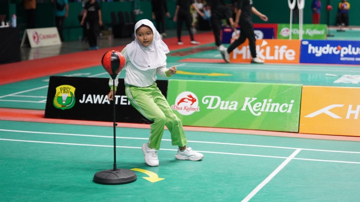 Rangkaian Festival SenengMinton 2025 Resmi Berakhir di Magelang