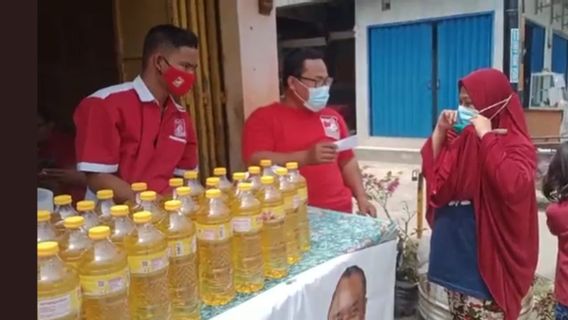 Sindir PSI Jual Murah Minyak Goreng di Tengah Kelangkaan, Jubir Partai Ummat: Ini Bukan di Papua, Sungguh Prihatin