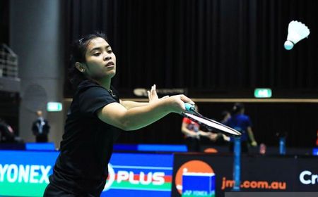 Gregoria Semakin Percaya Diri Usai Tekuk Juara Olimpiade Tokyo 2020