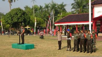 Jokowi Scheduled To Open International Sufi Congress In Pekalongan, 1,975 Joint Personnel Deployed