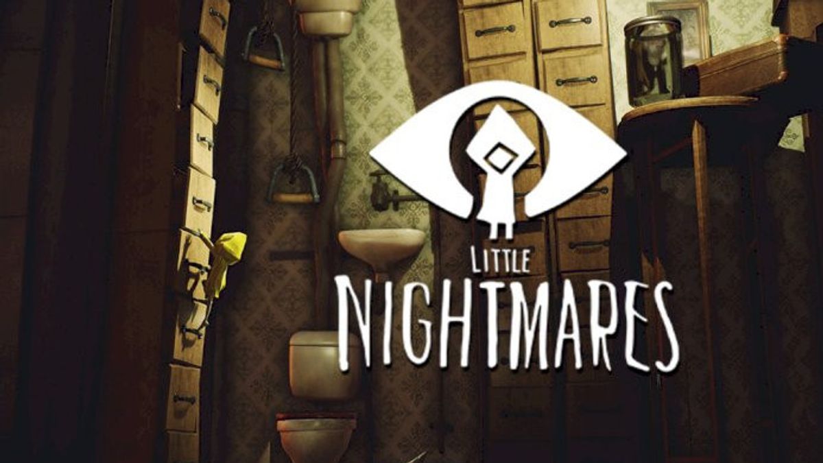 Little Nightmares II no Steam