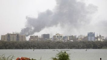 PBB Kutuk Keras Penjarahan Pusat Logistik WFP di Sudan