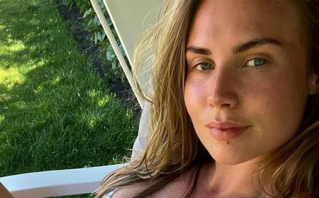 Saat Lindelof Berjuang Dapatkan Tempat di Manchester United, Sang Istri Maja Nilsson Bikin Heboh Instagram dengan Foto Menggoda