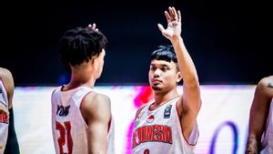 Peluang Timnas Basket Indonesia ke Kualifikasi Olimpiade 2024 Kian Menipis