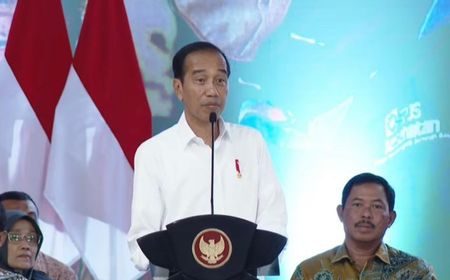 Jokowi Bakal Bertemu Presiden Tanzania Bahas Keberlanjutan Kerja Sama