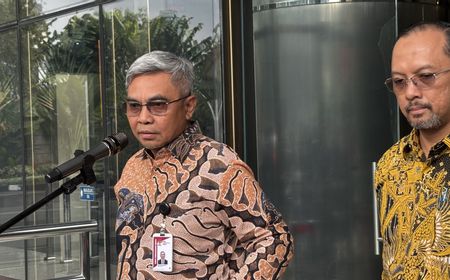 Ketua KPK Bantah Ada Intervensi Politik di Kasus Hasto: Saya Tidak Dengar Kabar Itu