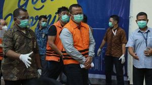 Saksi Suap Ungkap Kekesalan Edhy Prabowo, Tidak Puas Izin Ekspor Benur 139 Juta Ekor, Minta Ditambah 