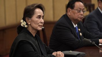 Arrestations Militaires Aung San Suu Kyi, Le Japon Demande à Ses Citoyens Au Myanmar De Rester à La Maison