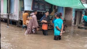 Banjir dan Longsor Manado, Pemda Perpanjang Status Tanggap Darurat Bencana hingga 23 Februari