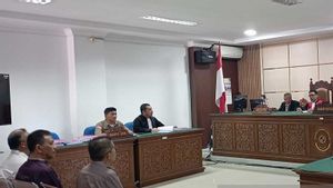 Majelis Hakim Vonis Mantan Kepala Bappeda Bireuen 3 Tahun Penjara dan Denda Rp50 Juta 