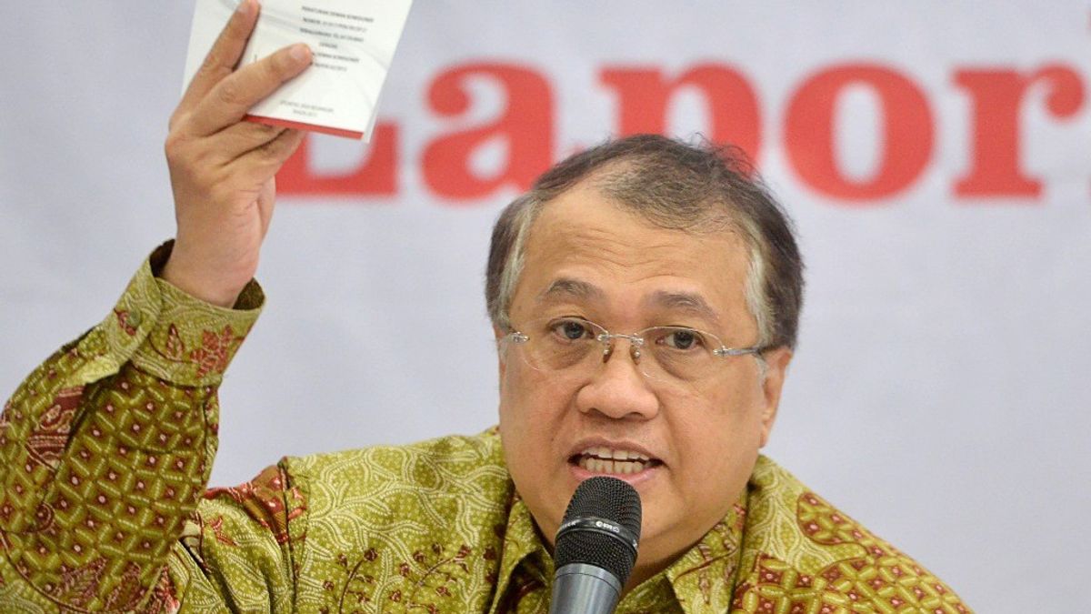 Eks Wakil Ketua OJK Rahmat Waluyanto Tutup Usia