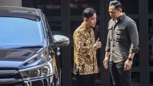 AHY Minta Doa Masyarakat untuk Pasangan Prabowo-Gibran di Pemilu 2024