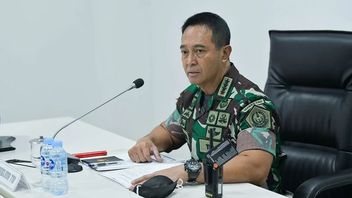 Panglima TNI Janji Beri Kesempatan Putra-putri Asli Dayak yang Berpotensi Jadi Perwira Tinggi