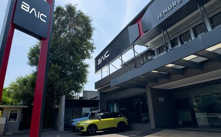 BAIC Perluas Jaringan Dealer di Indonesia, Kini Sapa Masyarakat Surabaya