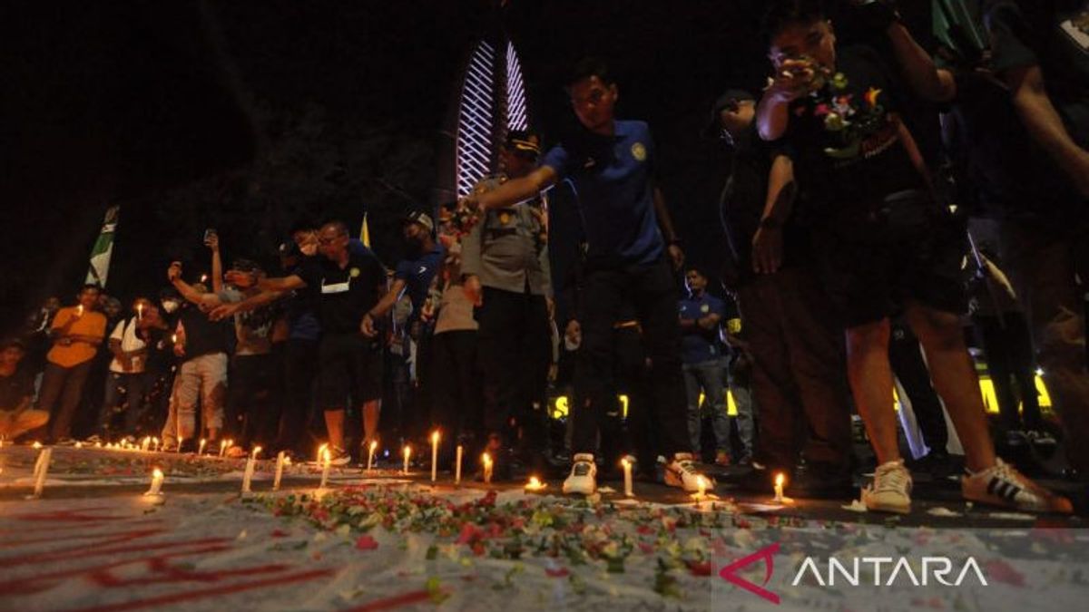 Tragedi Kanjuruhan Malang Harus Jadi Titik Balik Sepak Bola Nasional