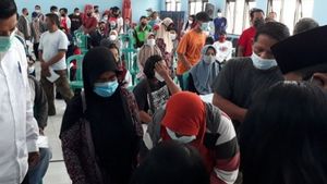 Pemkot Kediri Beri Bantuan Uang Tunai Rp200 Ribu untuk Warga Terdampak Pandemi