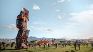 Harga Air Mineral di Coachella 2026 Bikin Melongo, Penonton Harus Bayar Rp140 Ribu Demi Hilangkan Dahaga